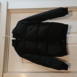 Old Navy Boys black hoodie jacket